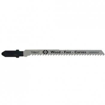 C.K. Lame de scie sauteuse Type T T0865T