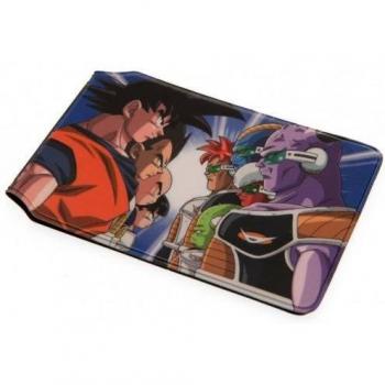Porte-cartes Dragon Ball Z Édition Limitée