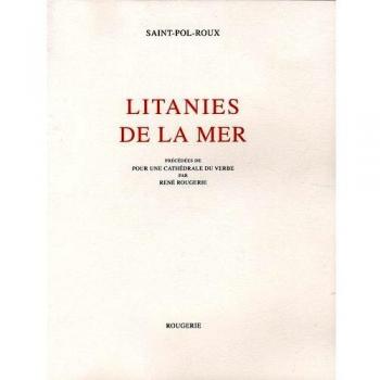 Litanies de la mer