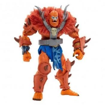 Figura Beast Man Oversized Masters del Universo New Eternia Masterverse Articulada 20 cms