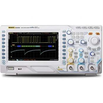 Rigol DS2302A Osciloscopio Digital 2 Canales 300 MHz