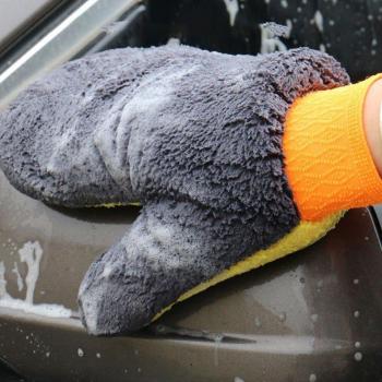Gants de nettoyage pour voitures et camions