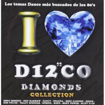 I Love Disco Diamonds Collection Vol. 12