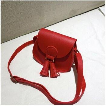 Playful Palette Shoulder Tote for Children