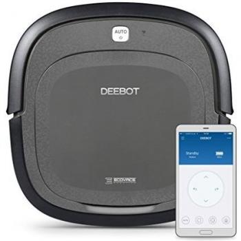 Robot Domestico Ecovacs Deebot Slim 2 – 15 W, 60 dB