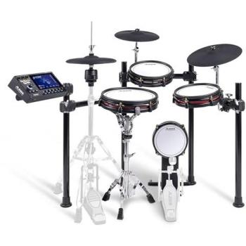 Alesis Strata Club Standard Kit – 8‑Piece Acoustic‑Style Pad Set