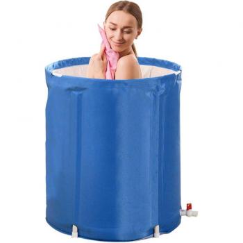 Piscina de Inmersión Plegable