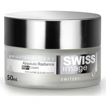 Swiss Image Absolute Radiance Nachtcreme für strahlende Haut 50ml