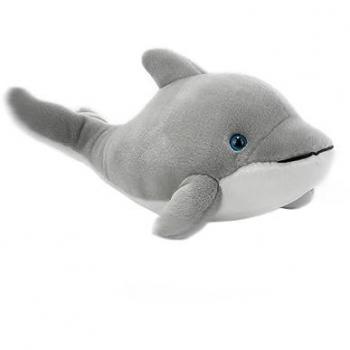 Peluchino Delfino Flyp – 39 cm