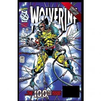 WOLVERINE EPIC COLLECTION: THE DYING GAME