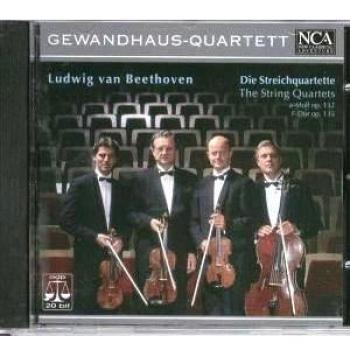 Die Streichquartette a-Moll op. 132 und F-Dur op. 135