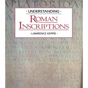 Vitalsource Technologies, Inc. Understanding Roman Inscriptions