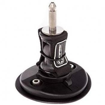 Unifiber Windsurf Mastfuß Removable Cardan Baseplate