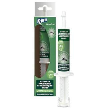 Moustique Piège K.PRO Recharge
