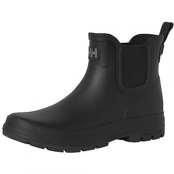 Adel Rain Bota de Hombre y Mujer Helly Hansen Negra