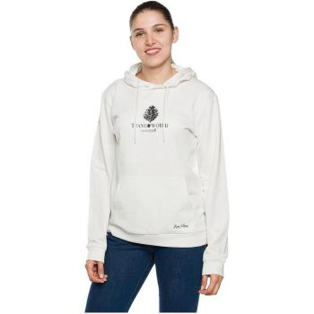 Trangoworld Fauna Wm Sudadera Beige para mujer