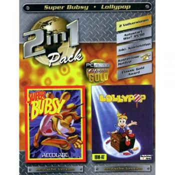 Lollypop‑Super‑Bubsy Kombi