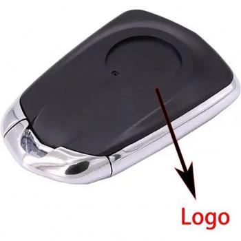 OkeyTech Cadillac Key Fob Shell with Insert Key