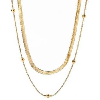 Soft Glow 18K Gold Choker