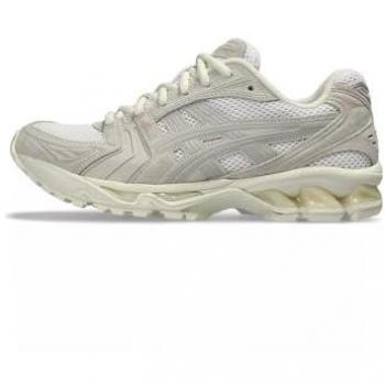 Asics Gel-Kayano 14, Scarpe Sportive, Bianco/Grigio, EU41.5