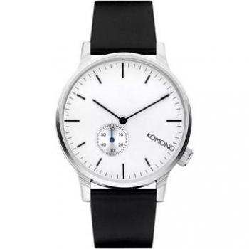 Montre Komono Winston Style Noir