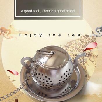 Steel Tea Infuser Ball