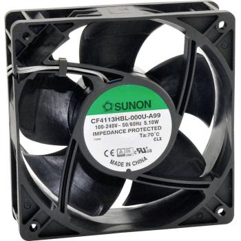 Sunon CF4113LBL-000U-A99 120mm Axial Fan 230V AC 109.22 m³/h