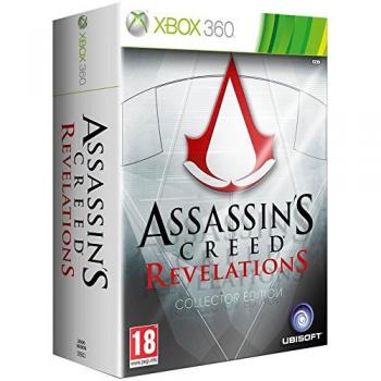 Assassin's Creed Révélations Édition Limitée Xbox 360
