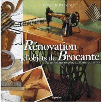 RÃÂ©novation d'objet de brocante