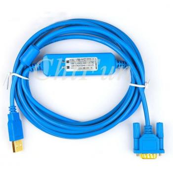 Cable de Interfaz USB‑XW2Z‑200S‑VH – Serie OMRON CQM1H/CPM2C