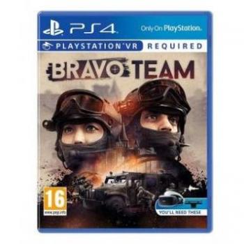 Bravo Team
