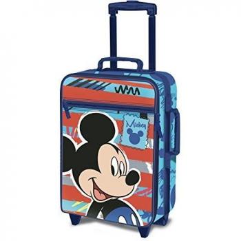 Valigia Trolley Disney 53 cm Topolino