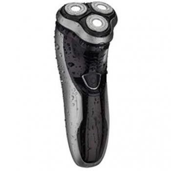 Pritech RSM-1312 Afeitadora para Hombre, Color Negro