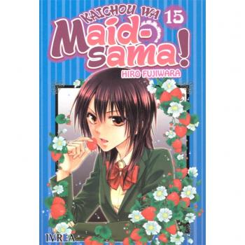 Kaichou wa maid sama! 15 (Tapa blanda).