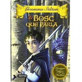 El Bosc que Parla (Tapa dura).