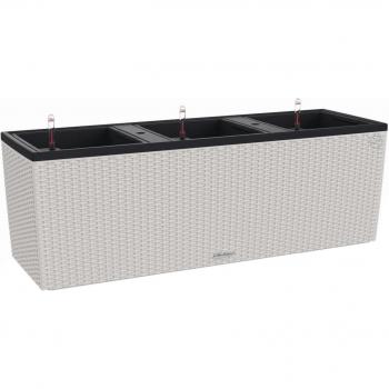 LECHUZA TRIO Cottage Poly Resin Planter