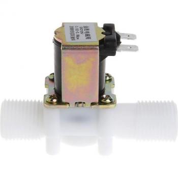 Elektrisches Magnetventil 12V N/C für Wasser