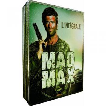 Mad Max – Pack complet – Boîtier métal – Édition limitée