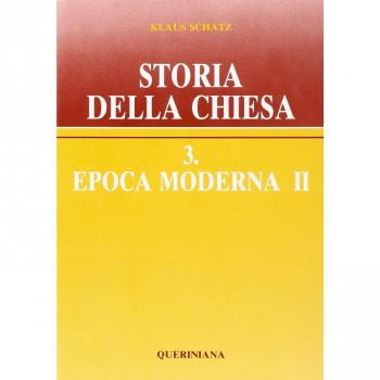 Storia della Chiesa. Epoca moderna