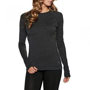 Camiseta de Manga Larga Smartwool Merino 250 para Mujer