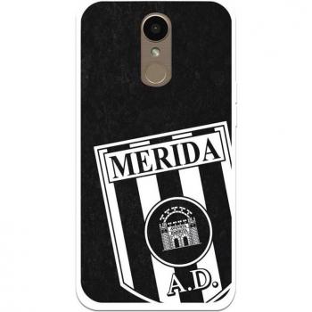 Funda oficial Mérida Escudo para LG K10 2017