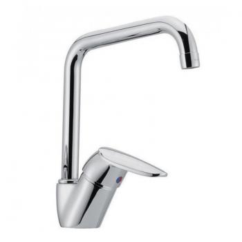 Miscelatore Lavello Cucina Girevole Serie 2 Cromo F32071-CR