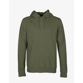 Hoodie classique Colorful Standard en matière organique