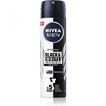 Nivea Unsichtbares Antitranspirant für Herren 100 ml
