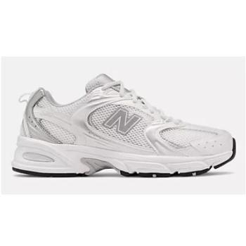 Tênis New Balance 530 Cinza e Branco