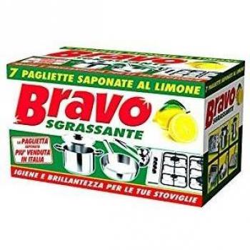 BRAVO PAGLIETTE SAPONATE X7