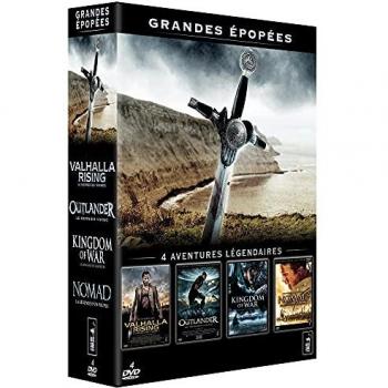 Valhalla Rising – Pack Outlander & Kingdom of War – Coffret Nomade