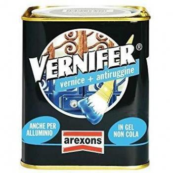 Vernifieur anti-rouille Arexons Blanc