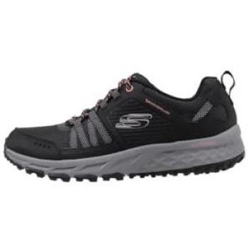 Women’s Black Skechers Escape Plan Endless Pursuit Hiking Shoes (UK Size 3)