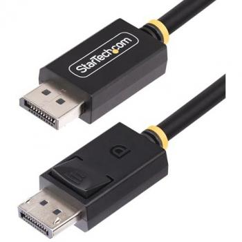 VESA‑Certified 3 m DisplayPort 2.1 HDMI‑Ready Cable – DP40, 40Gbps